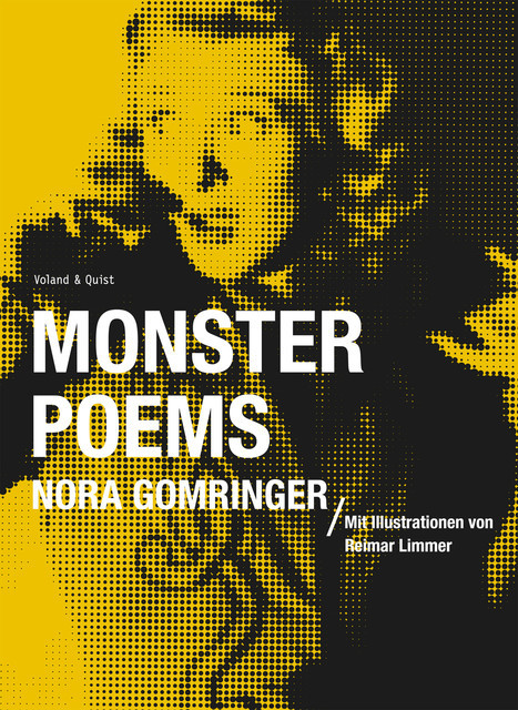 Monster Poems, Nora Gomringer