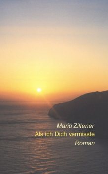 Als ich Dich vermisste, Mario Ziltener