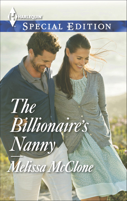 THE BILLIONAIRE'S NANNY, Melissa Mcclone