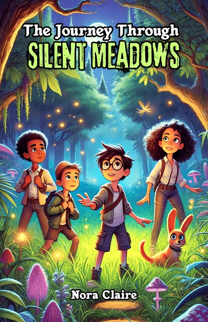 The Journey Through Silent Meadows, Nora Claire