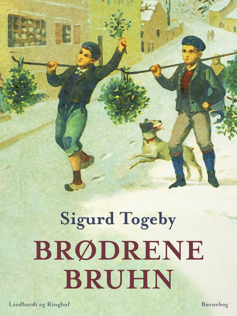 Brødrene Bruhn, Sigurd Togeby
