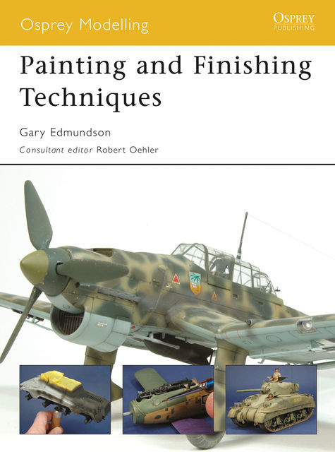 Painting and Finishing Techniques, Gary Edmundson
