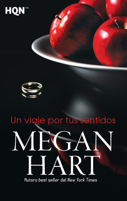 Un viaje por tus sentidos, Megan Hart