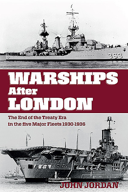 Warships After London, John Jordan