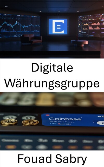 Digitale Währungsgruppe, Fouad Sabry