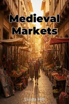 Medieval Markets, Linda Hill