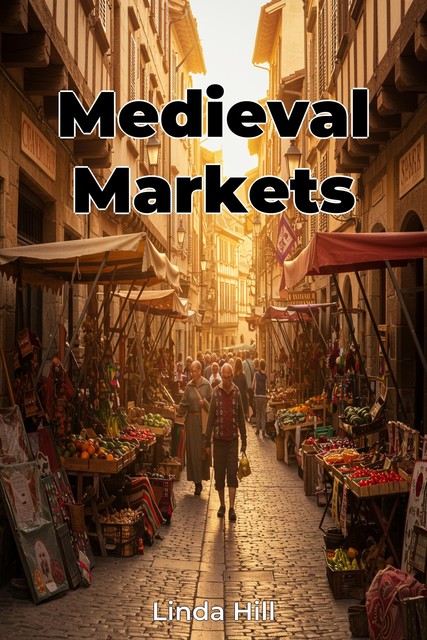 Medieval Markets, Linda Hill