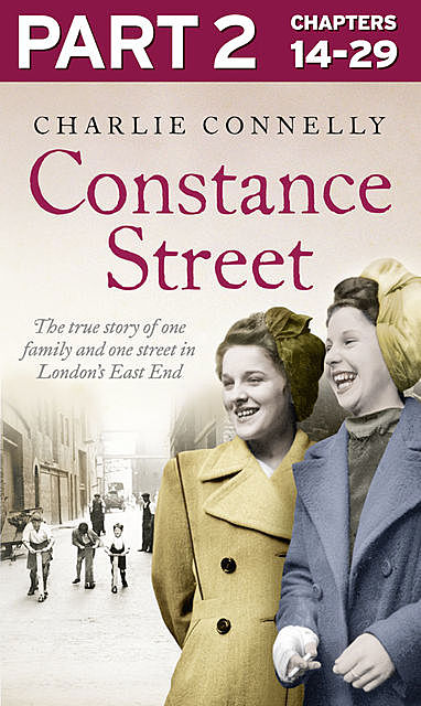 Constance Street: Part 2 of 3, Charlie Connelly