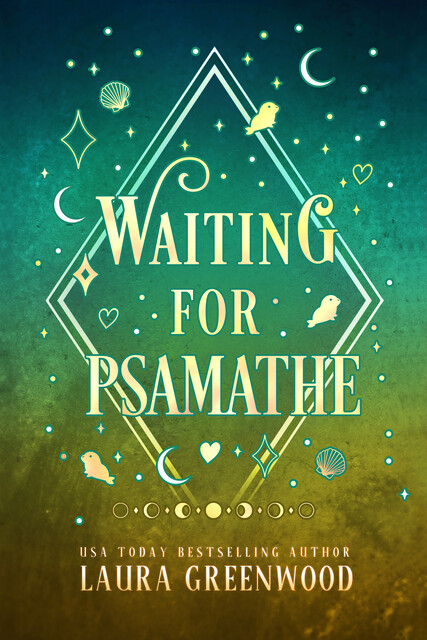 Waiting For Psamathe, Laura Greenwood