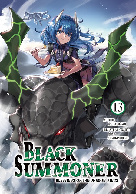 Black Summoner: Volume 13, Doufu Mayoi