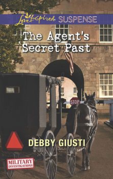 The Agent's Secret Past, Debby Giusti