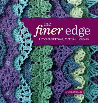 The Finer Edge, Kristin Omdahl