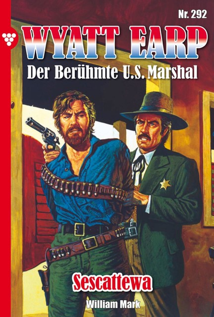 Wyatt Earp Classic 31 – Western, William Mark