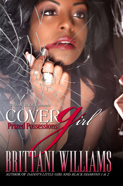 Cover Girl, Brittani Williams