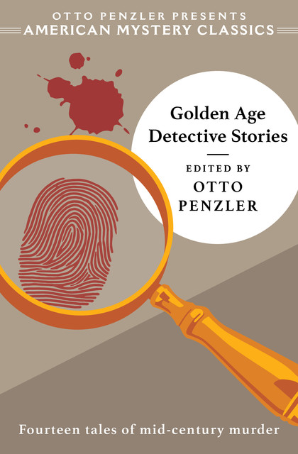 Golden Age Detective Stories, Otto Penzler