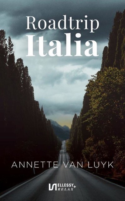 Roadtrip Italia, Annette van Luyk
