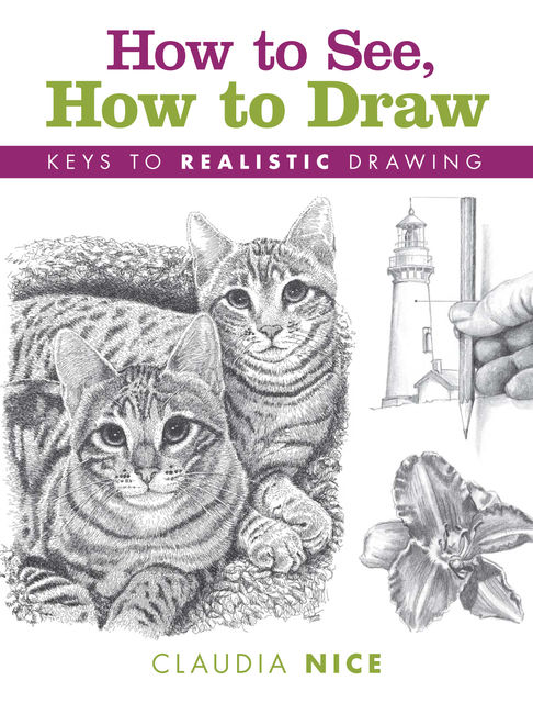How to See, How to Draw, Claudia Nice