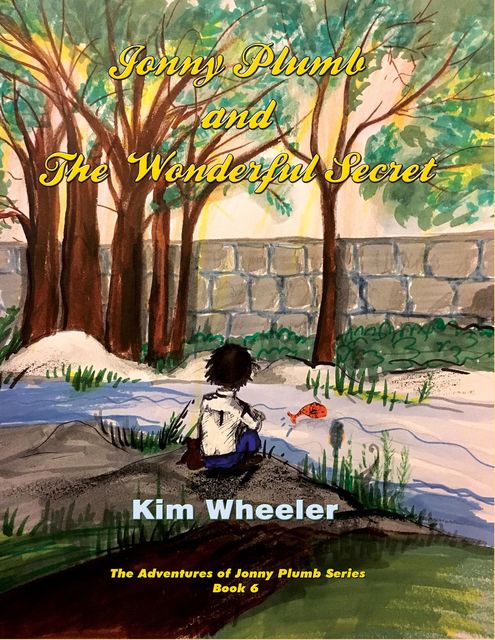 Jonny Plumb and The Wonderful Secret, Kim Wheeler