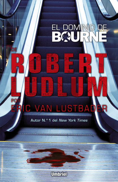 El dominio de Bourne, Eric Van Lustbader