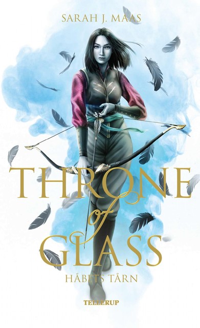 Throne of Glass #9: Håbets tårn, Sarah J. Maas