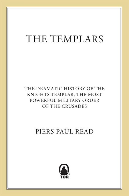 The Templars, Piers Paul Read