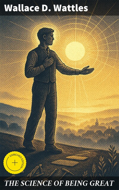 THE SCIENCE OF BEING GREAT, Wallace D. Wattles