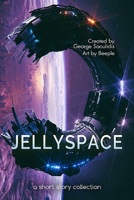 Jellyspace, George Saoulidis