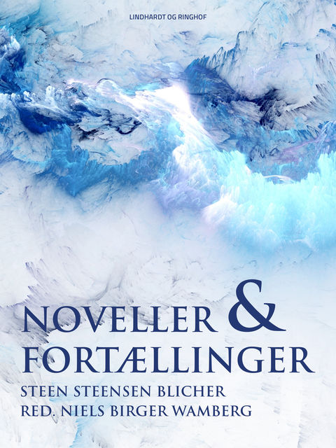Noveller og fortællinger, Steen Steensen Blicher, Niels Birger Wamberg