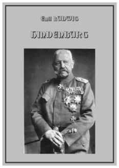 Hindenburg, Emil Ludwig