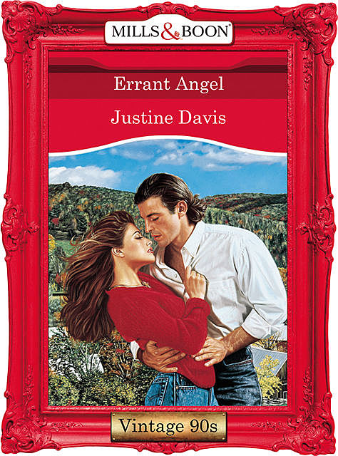 Errant Angel, Justine Davis