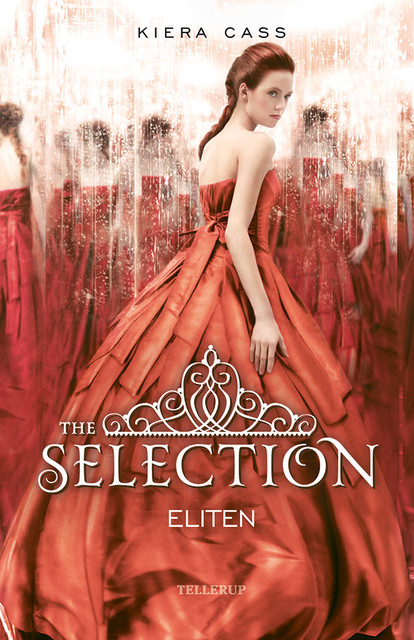 The Selection #2: Eliten, Kiera Cass