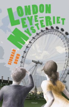 London Eye-mysteriet, Siobhan Dowd