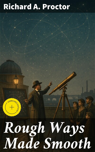 Rough Ways Made Smooth, Richard A.Proctor