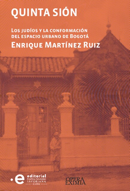 Quinta Sión, Enrique Martínez