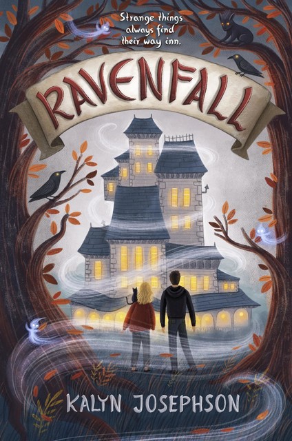 Ravenfall, Kalyn Josephson