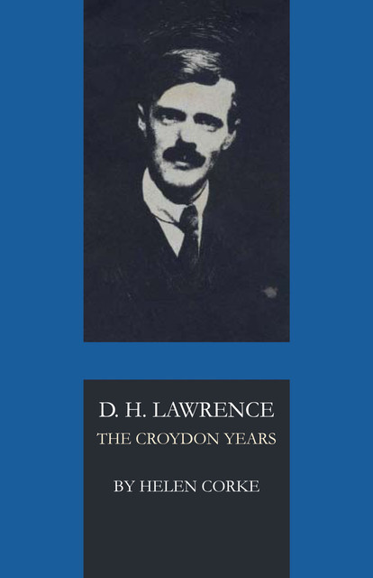 D. H. Lawrence, Helen Corke