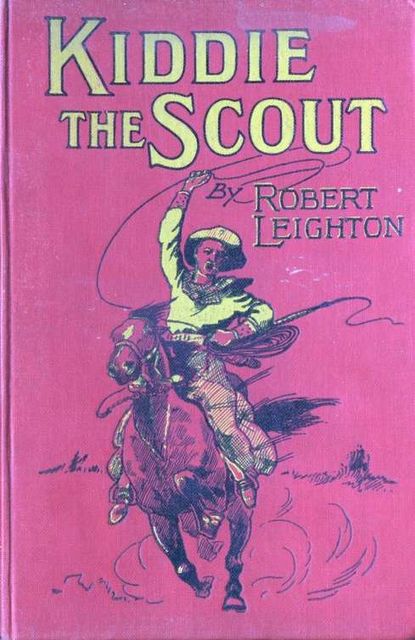 Kiddie the Scout, Robert Leighton