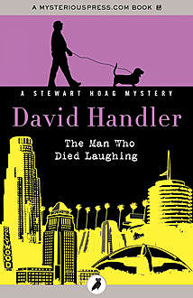 The Man Who Died Laughing, David Handler