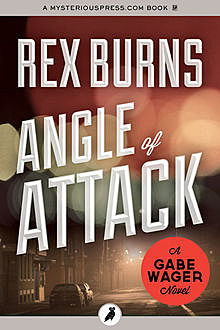 The Avenging Angel, Rex Burns