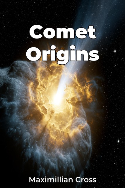 Comet Origins, Maximillian Cross