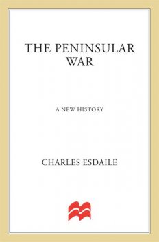 The Peninsular War, Charles Esdaile