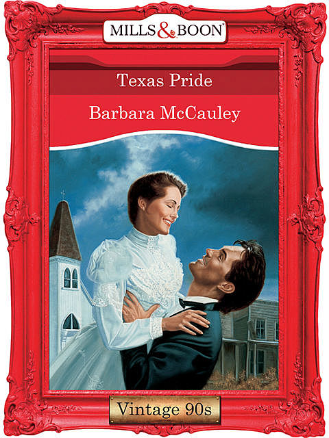 Texas Pride, Barbara McCauley