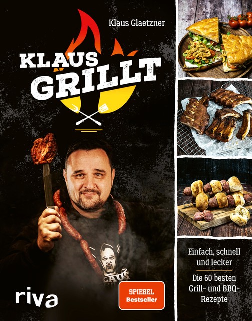 Klaus grillt, Klaus Glaetzner