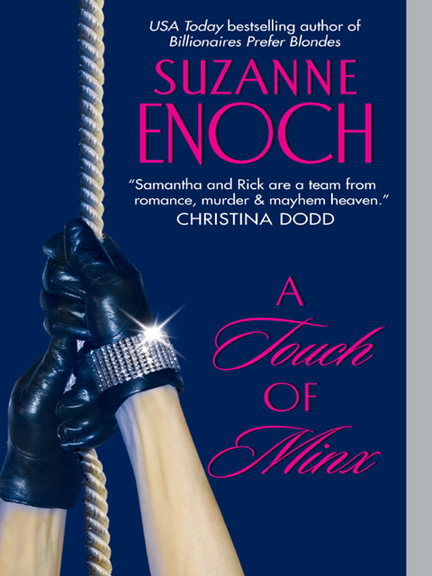 A Touch of Minx, Suzanne Enoch