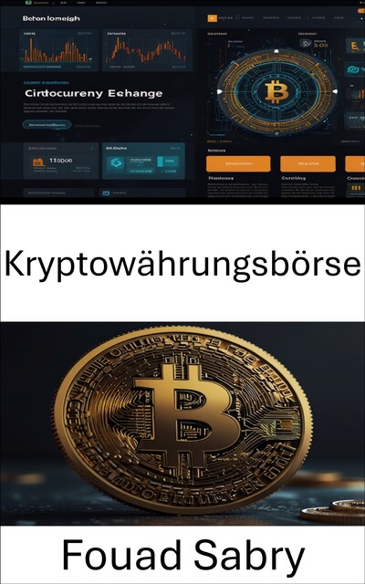 Kryptowährungsbörse, Fouad Sabry