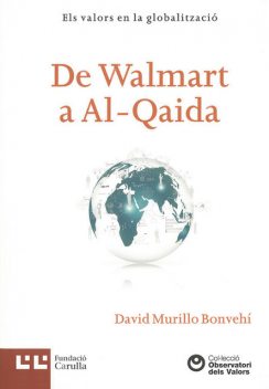 De Walmart a Al-Qaida, David Murillo