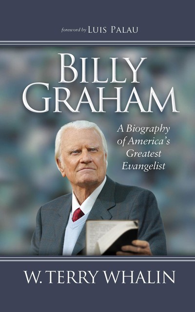 Billy Graham, W. Terry Whalin