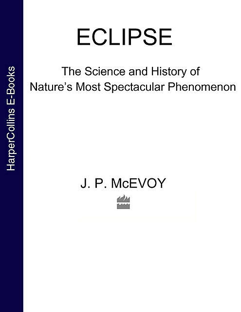 Eclipse, J.P.McEvoy