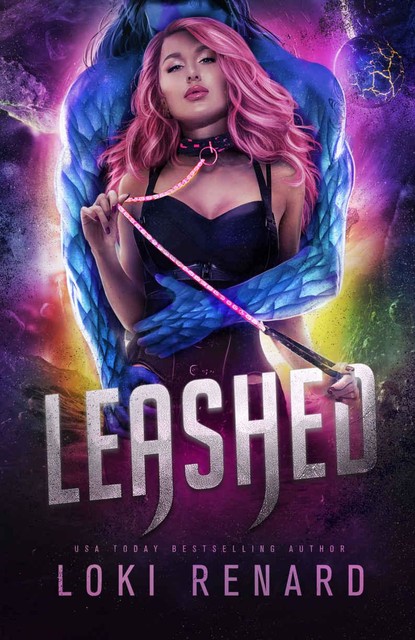 Leashed: An Alien Pet Romance (Human Pet Shop), Loki Renard