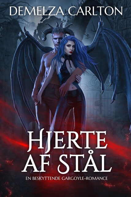 Hjerte af Stål, Demelza Carlton